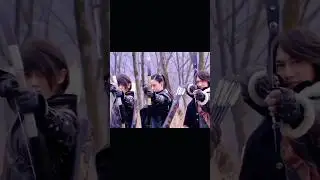 Lethal Archer Ladies #shorts #femfight #ytshort