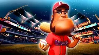 Super Mega Baseball Season 1 Game 16