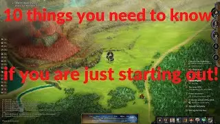 10 tips and tricks for new Mist legacy players