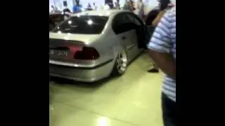 Capestance BMW E46