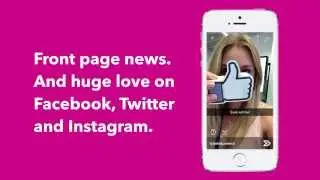 Spark Snapchat Campaign