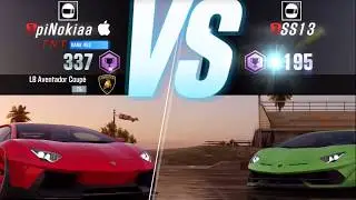 LB Aventador Full Tune xD