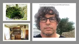 Michael Fortune: Irish Folklore