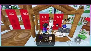 Roblox murderers vs sheriffs duels with Philips kanal link Down below👇