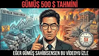 1987 Krizini Önceden Görmüştü… Michael Oliver’a Göre Gümüş 500 $ Olur mu?