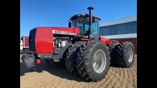 Preview of Northeast North Dakota-Northwest Minnesota Online Farm Auction Tomorrow 5/11/20