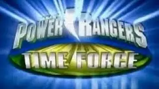 Power Rangers Time Force @ Power Morphicon Pasadena