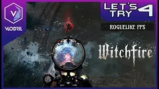 Witchfire Episode 4: Reckoning Update Gameplay & Thoughts (4K)