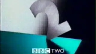BBC2 Blade ident (2000)
