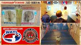 Hatchet Hangout 2026 Season 1 Hatchet League WEEK 3