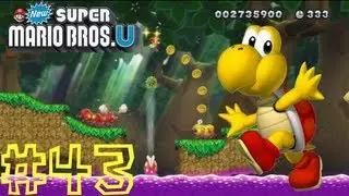 New Super Mario Bros. U -- Soda Jungle-6: Seesaw Bridge