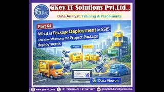 Part-64: What is Package Deployment in SSIS and the diff among the Project and Package deployments