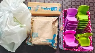 New things unboxing tamil😀😃/craft tamil