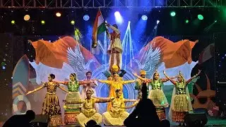 Colours of India/Arrows India/Arrows dance company 