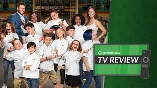 Top Chef Junior: TV Review
