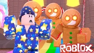 ESCAPING CANDYLAND OBBY - Roblox