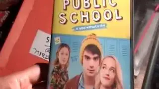 ADVENTURES IN PUBLIC SCHOOL MOVIE REVIEW