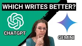 Google Gemini vs. ChatGPT – Which Is Better for Writing Family History?