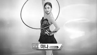 [LoveInTaiwan] Mina - Black Swan (ISAC 2016 Full Performance)