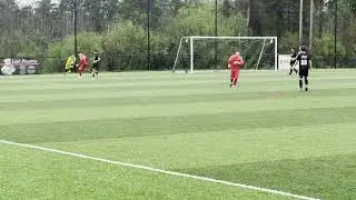 Ryan Schumacher. GK.  WNY Flash ECNL Buffalo. 2025 Clips.  16 yrs