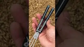 The Vulp - TheWillHirsch x Nabalis Balisong (Showcase)