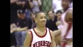 Kansas vs. Nebraska - March 2, 1997