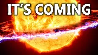 Major Solar Shockwave hits in 24 Hours as Earth Geostorm Already Begins 💥