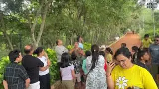 Native and Invasive Trees - An Educational Lake Walk for IRO 2025 Participants