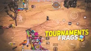 Miramar Frags ☠️💣 || I Phone 14 Plus || &bull;DexterOG&bull;