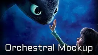 How To Train Your Dragon | Main Theme [Gerald Rackham Mockup]