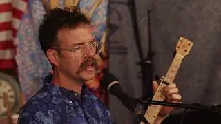 Daniel Kimbro - Chesapeake (Live from Red Moon Sessions)