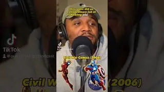 This Marvel comics portrayed Congress ACCURATELY  #marvel #comicbooks #mcu #xmen #avengers #podcast