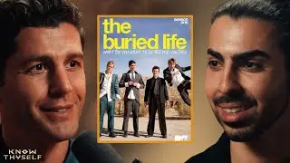The Buried Life: How We Turned Our Bucket List Dreams into an MTV Show - with Ben Nemtin