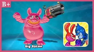 Gumslinger 2: Ducks & Nukes ‼️ New Skin: Big Bacon
