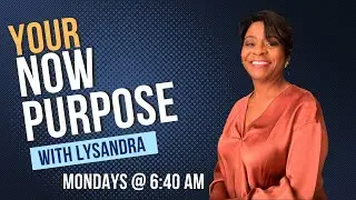 DON&rsquo;T OVERLOOK YOUR BLESSINGS | Pastor LySandra