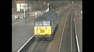 Barnetby 13th August 1996.