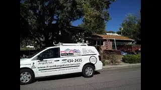 Roof Replacement Colorado Springs New Gutters Installer - Front Range Exteriors
