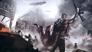 Homefront: The Revolution OST: Ashgate Yellow Zone