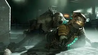 Dead Space Remake - Captain Transformation