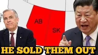 ALBERTA, SASKATCHEWAN INDEPENDENCE: The Canada-China Trade Deal is Fuel on the Fire