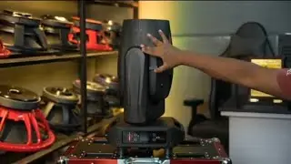 बादलों को टच करते हुए। DJ sharpy light । ATI Pro red Dragon 650 DJ sharpy light 