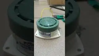 panel buzzer alarm 220 volt