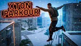 Прохождение XTON PARKOUR Amazing Online Амазинг Онлайн