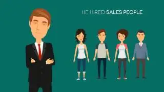 Explainer Video ToolKit : Character City V2 After Effects Template