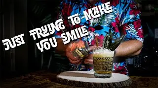 Orgeat and Coconut in a Single Tiki Drink | Quamina&rsquo;s Cooler