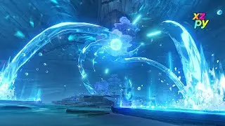 The Moon-Bathed Deep (Complete) - World Quest Series Inazuma 2.1 (No Dialogue)