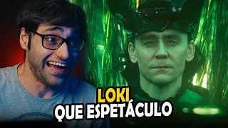 ESSA É A MELHOR SÉRIE DA MARVEL! LOKI EPISÓDIO FINAL - ANÁLISE COMPLETA