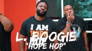 NEW Christian Rap - L. Boogie - 