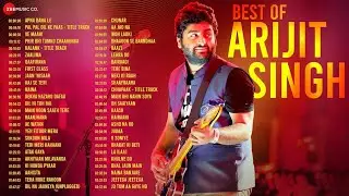 Arijit Singh New Song 2024 | Arijit Singh Sad Songs | Hype Cafe
