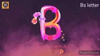 B letter image for WhatsApp and Facebook status and and WhatsApp Facebook dp